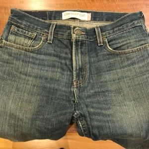 Men’s Levi Strauss Boot Cut Vintage Jeans